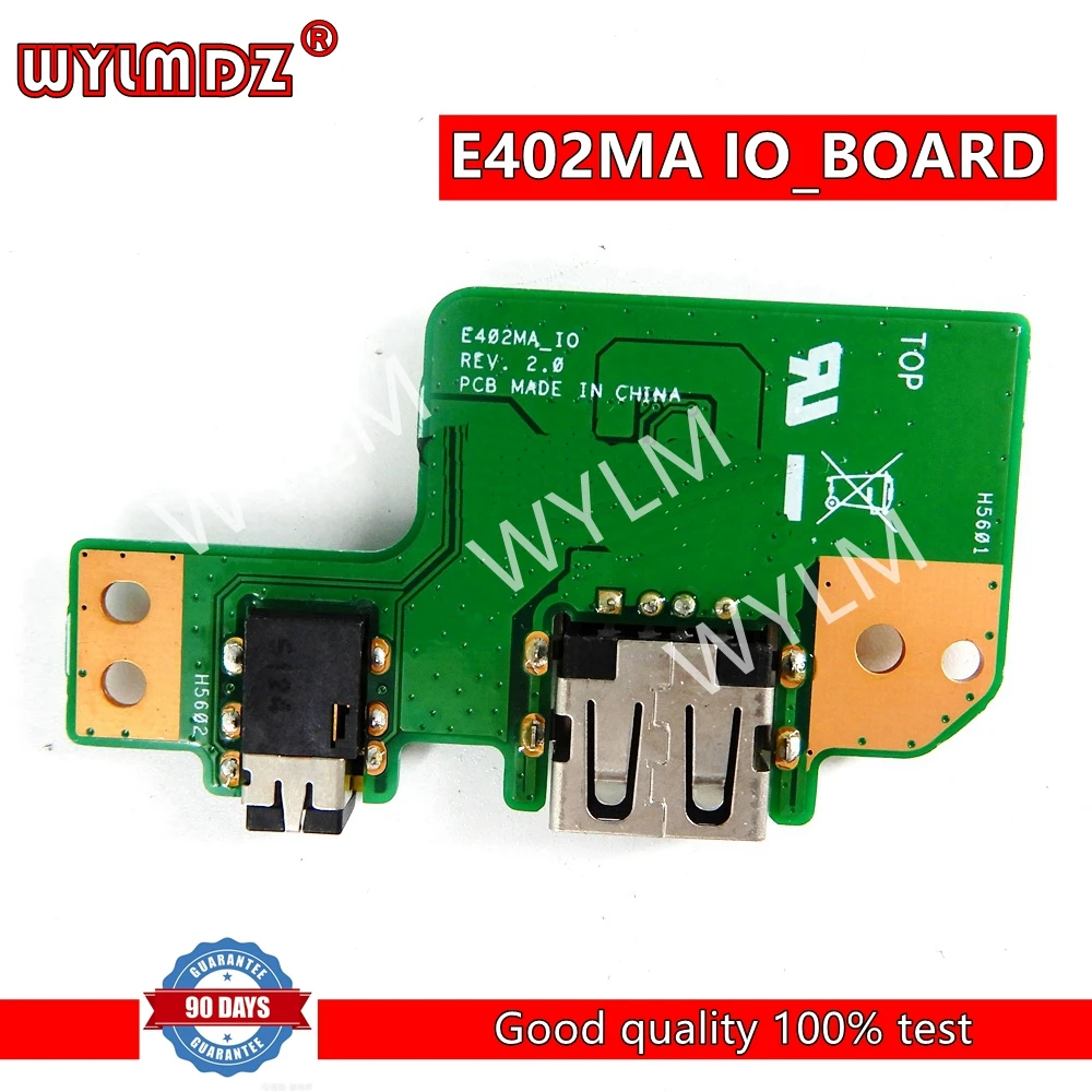E402MA IO_BOARD REV2.0 для Asus E402MA E402M E502M E502MA IO Плата USB аудио Плата