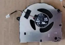 Ventilador para Asus Vivobook Pro15 Oled K6502z K6502zc Pro16 2023 Bn7507s2h000p Fpwu Dfscl42p16593b Hq23300376000 12v - Imagem 2