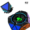 [ECube] QiYi FTO M Face Turning Octahedron Cube Stickerless Magnetic Smooth Speed Cube Professional Puzzle Cubes Toys 4