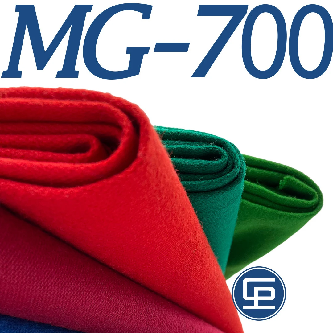 Cpva 9 공 MG-700 풀 테이블 당구 헝겊 당구 액세서리 양질 고급 풀 당구 천 클래식 스타일