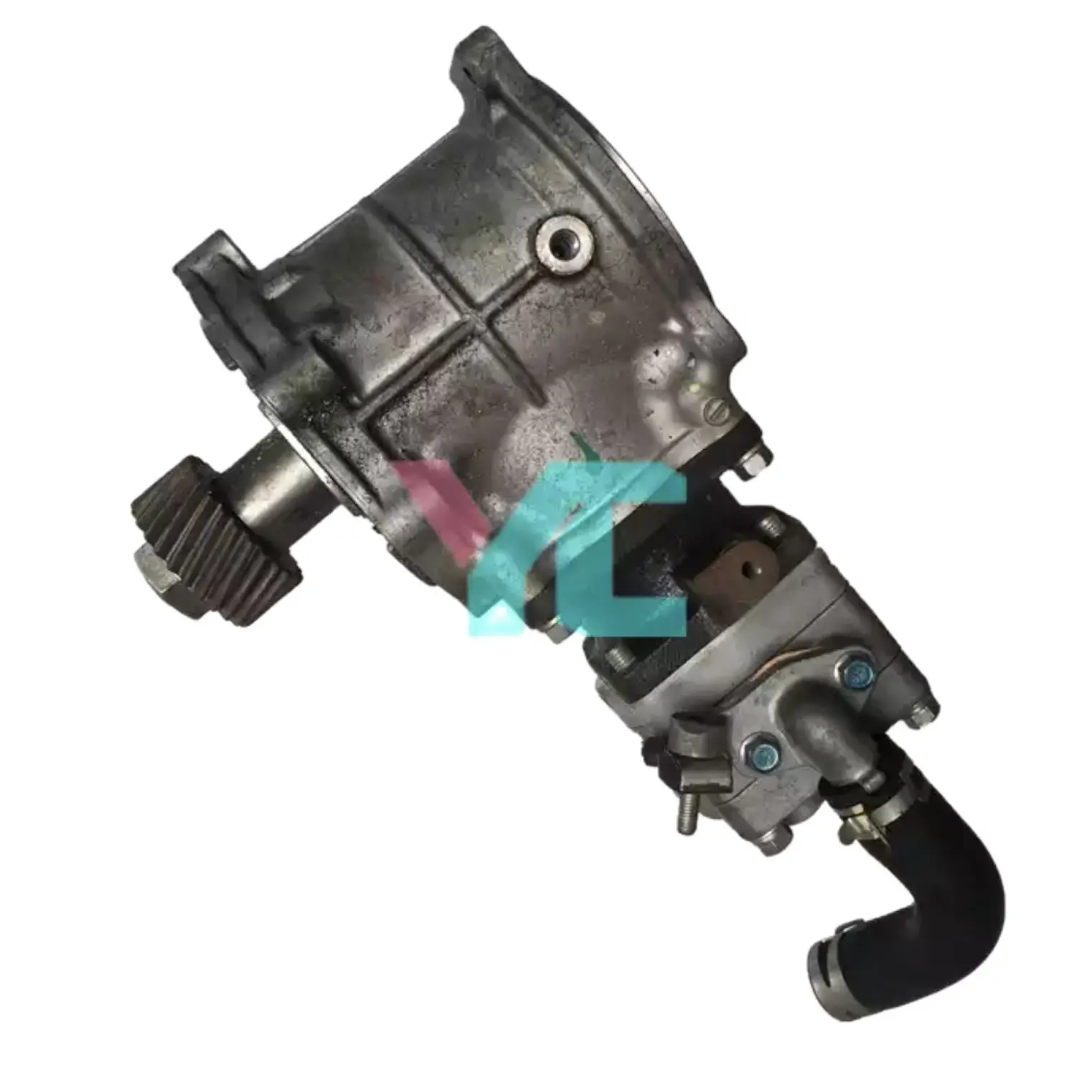 

AIR COMPRESSOR FOR HINO J07C J07E ENGINE USED