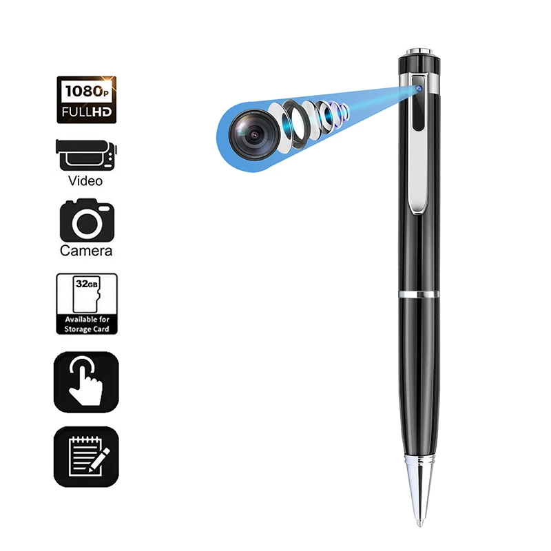 Wireless Spy Camera Pen