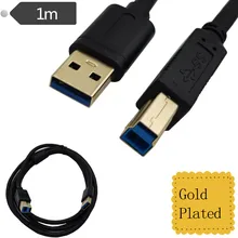  Gold Plated USB 3.0  cable A to A Cable /USB 3.0 Cable - A-Male to B-Male /USB 3.0 Cable - A-Male to Micro-B /USB 3.0 Extension 