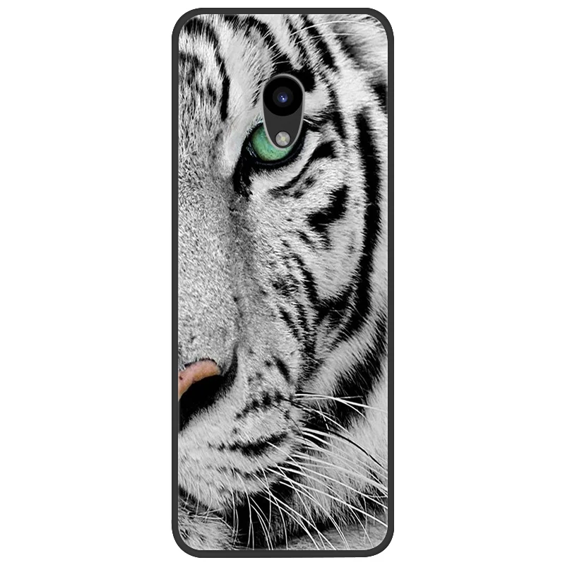 Soft Silicone Back Cover Case for Xiaomi Mi Qin Series Phones