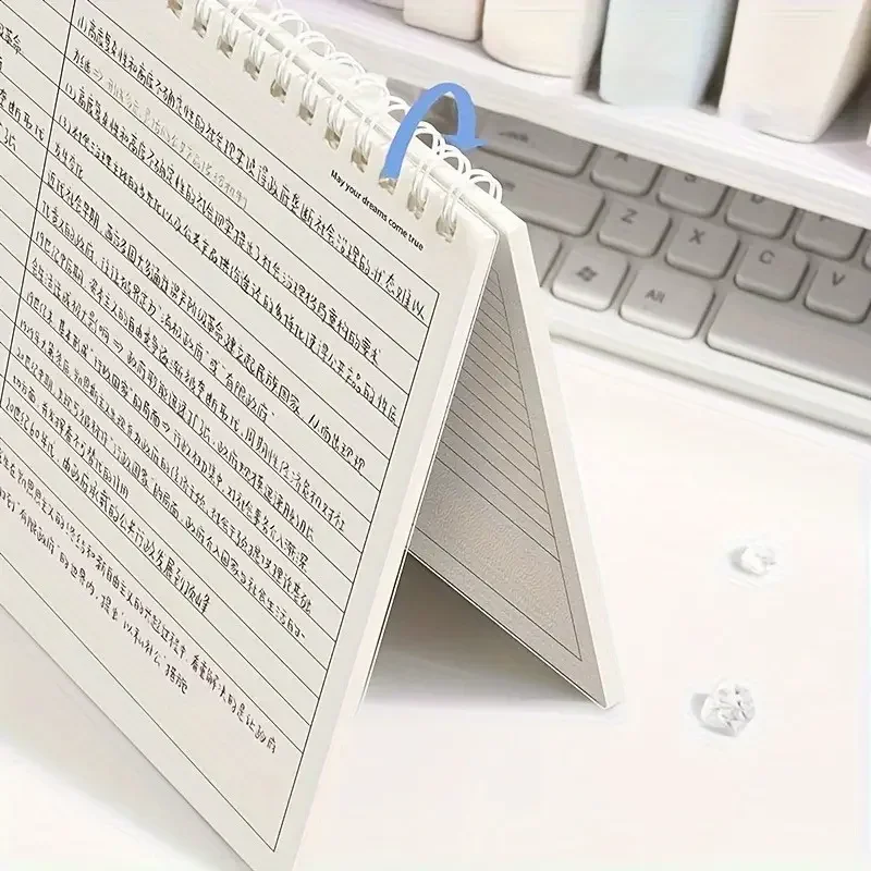 Mind Map Notepad: Premium B5 Coil Notebook for School & Office Writing