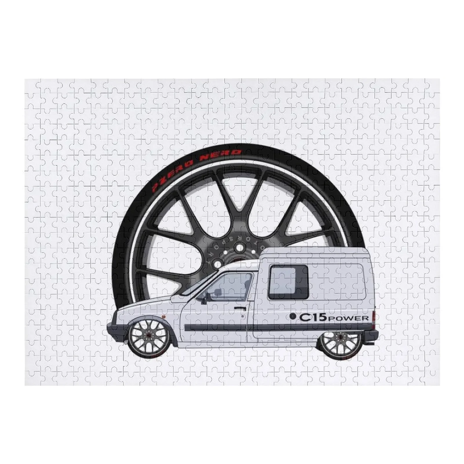 

C15 Jigsaw Puzzle Customizable Gift Customizable Child Gift Puzzle