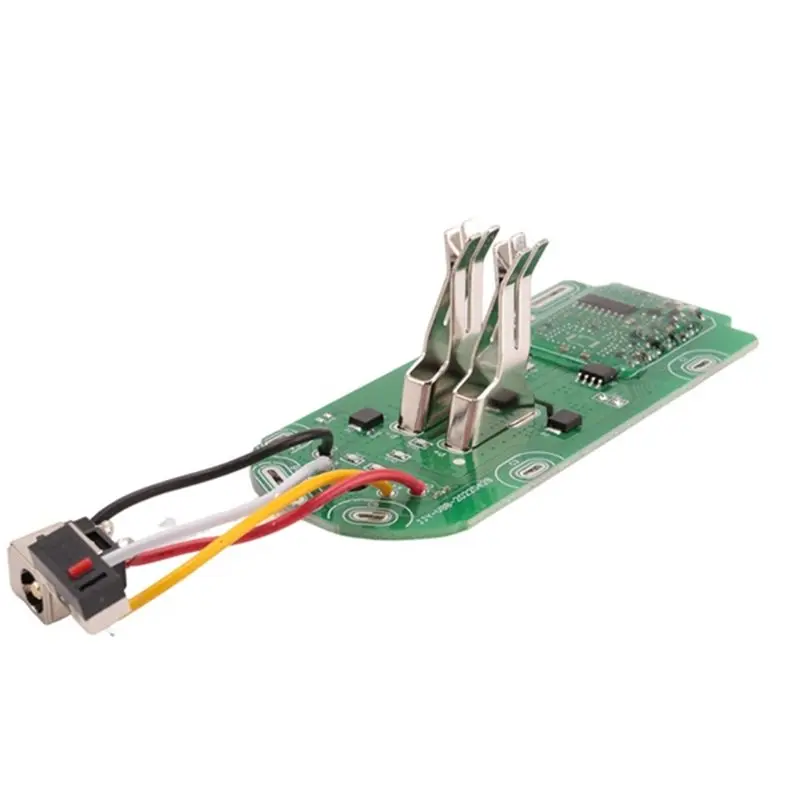 다이슨 V8 진공 청소기 회로 기판용 L22A 교체품 2개 21.6V 리튬 배터리 보호 보드 PCB 보드