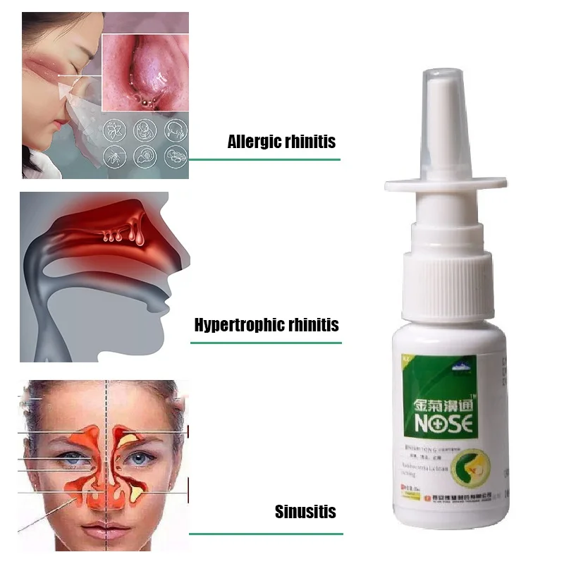 3/5/10Pcs Nose Spray