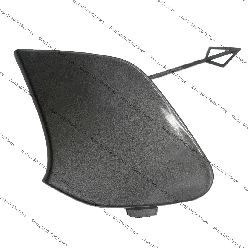For Ford Focus 3 MK3 2015 2016 2017 2018 Car Front Bumper Tow Hook Cover Cap Trailer Hauling Eye Cover Lid 5