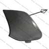 For Ford Focus 3 MK3 2015 2016 2017 2018 Car Front Bumper Tow Hook Cover Cap Trailer Hauling Eye Cover Lid 5