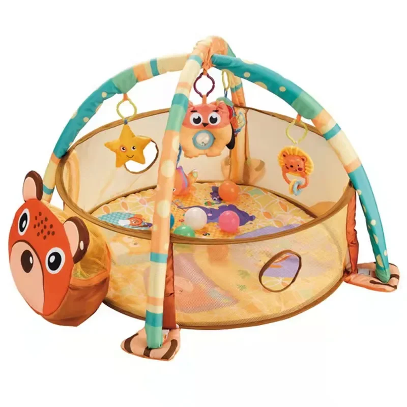 цена Baby play mat for baby play gym activity fl for baby child