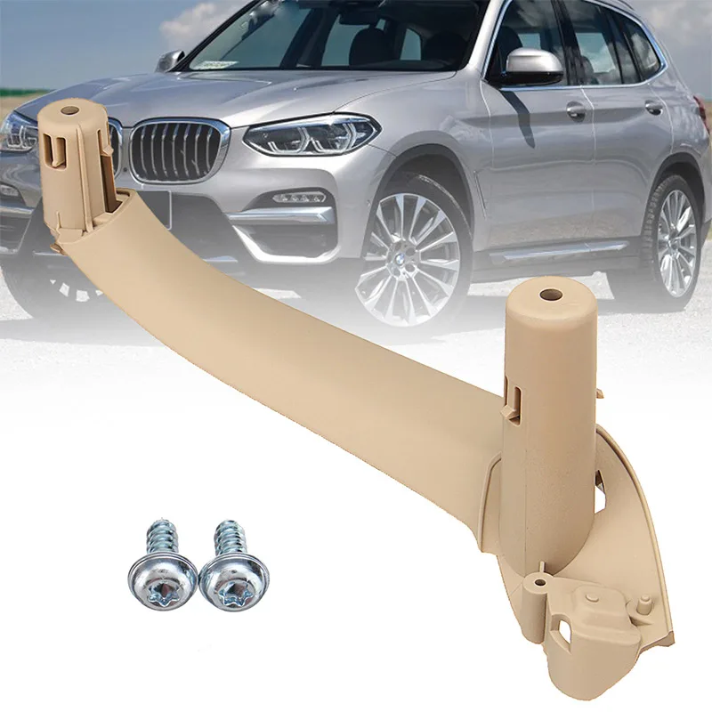 

Накладки на внутренние дверные ручки для BMW X4 F26 X3 F25 2011-2017