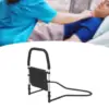 Elderly Bed Rails Multifunction Strong Load Bearing Easy to Install Women Assistance Rail for Household Disabled Patients 4