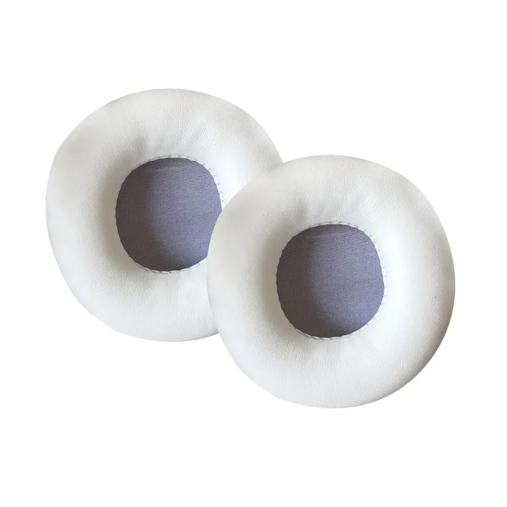 Ersatz-Ohrpolster Für Jabra Move/Revo Wireless Kopfhörer – Protein Leder Mit Memory-Schaum, 1 Paar, Weich & Geräuschdämmend