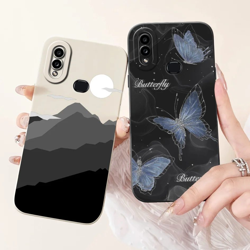 Creative Panda Cartoon Soft Silicone Phone Case