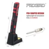 FrogBro Cordless Soldering Iron Kit Upgraded 11W Rechargeable Soldering Pen Professional Portable Wirless Repair Welding Tool 2