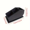 “Gothic Cosmetics Storage Cabinet: Dark and Elegant Design, Mysterious and Practical Beauty Storage Space” 5