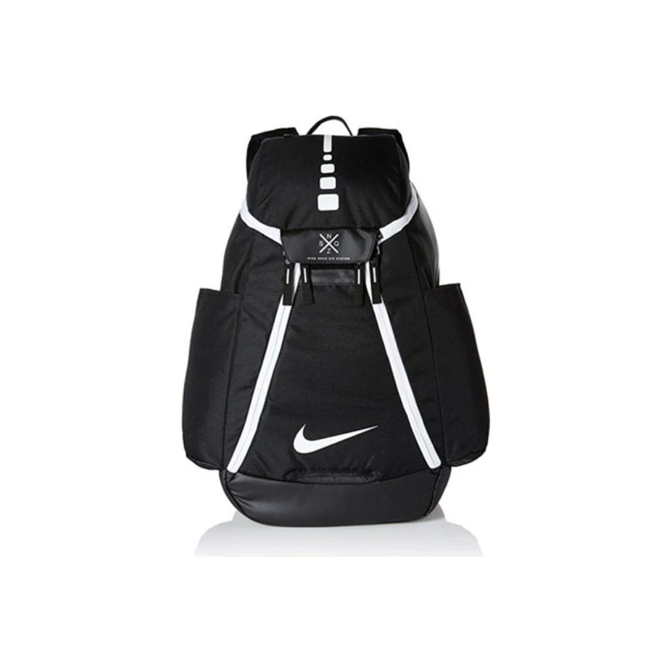 Sports Bags Sports Backpacks Original Nike Elite Backpack School Laptop Basketball Zipper Bag Unisex Casual Large-capacity Size CK0918-010