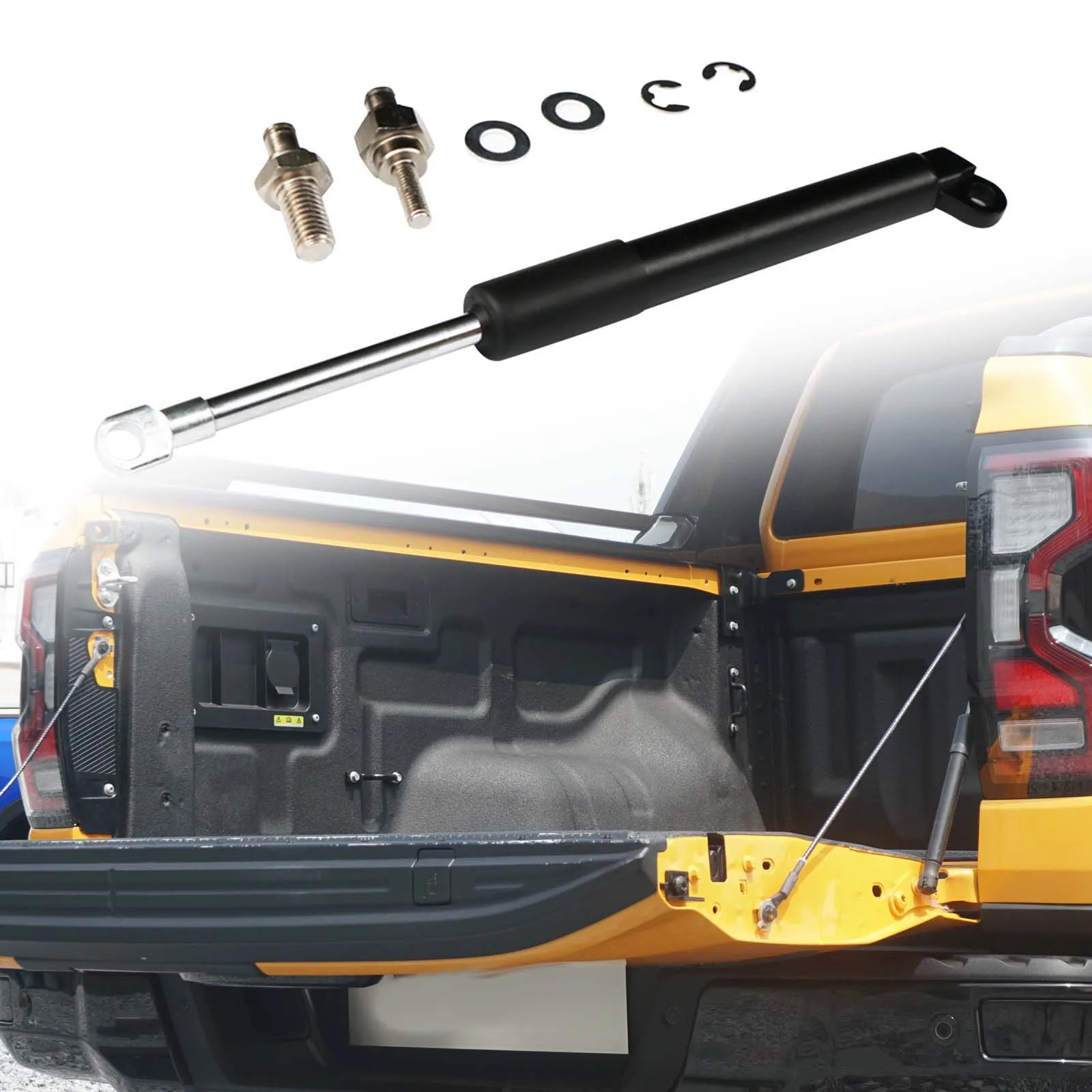 Tailgate Assist Shock Damper Gas Spring for Ranger T9 Pickup