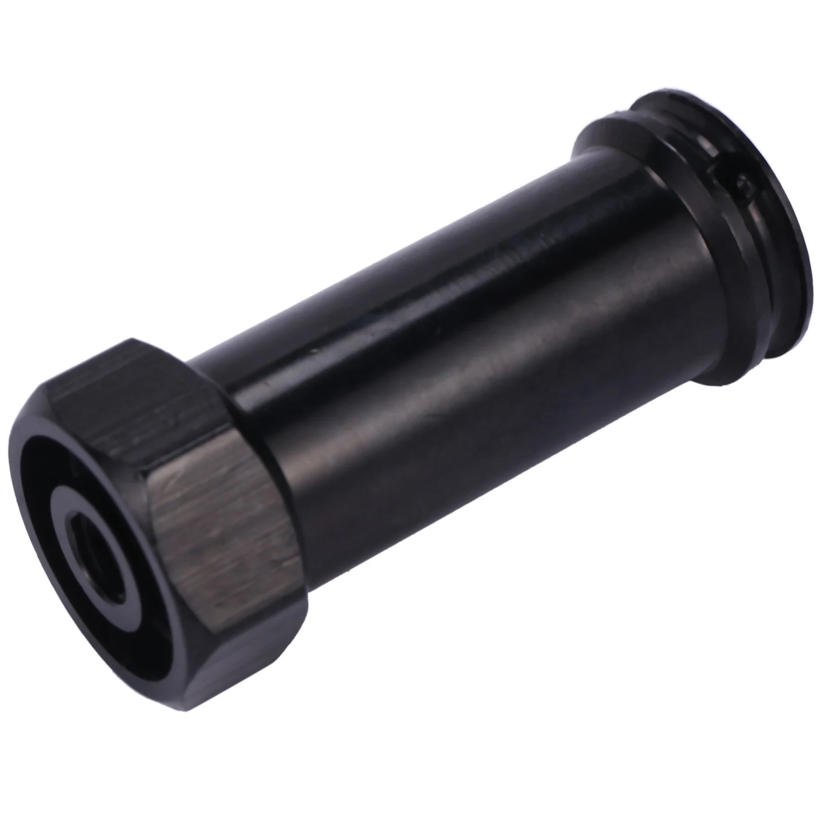 【지금 구매】2 세트 12Mm 알루미늄 휠 육각 어댑터 긴 29Mm 확장 RC 자동차 변환 부품 1/12 Wltoys 12428 12423 블랙