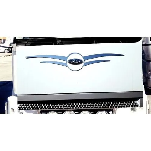 

Ford Until 2019 Winged Logo Frame Chrome WN Inox WNF125