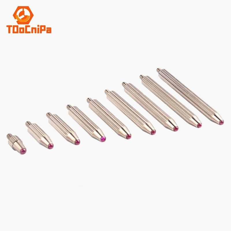 

Индикатор циферблата удлиненная измерительная головка циферблатная головка Рубиновая игла Вольфрамовая сталь измерительная головка удлиненная игла M2.5