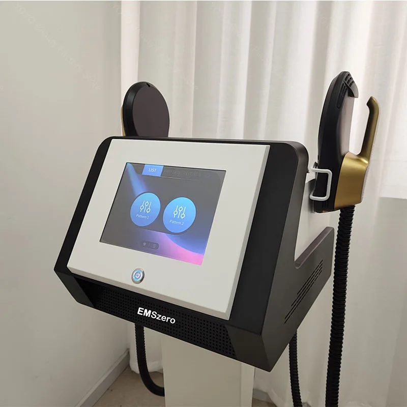 200HZ EMS Neo Rf Slimming Hiemt System EMSzero Body Shaping Sculpting Weight Loss 15 Tesla 6500W Machine Upgraded Version upgraded version es4000 simultaneously measure 4 channels voltage current three phase power quality analyzer for grid system