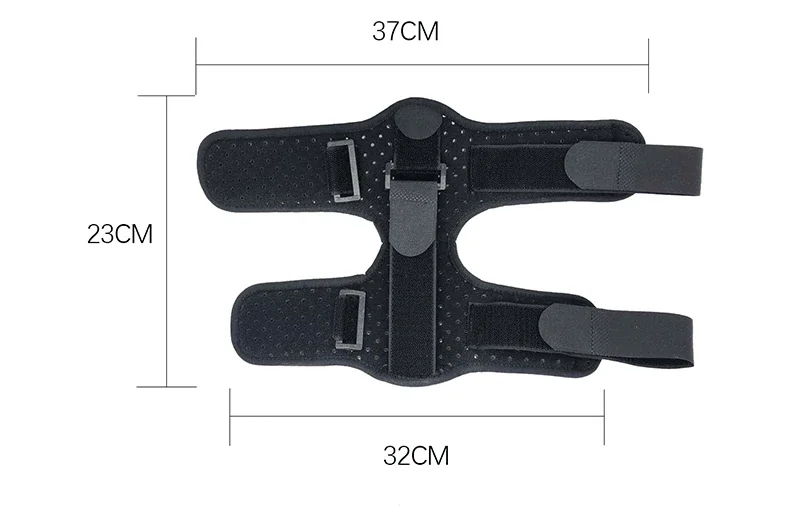 Ankle support brace 1pc Adjustable Plantar Fasciitis Night Foot Splint Drop Orthotic Brace Elastic Dorsal Night Splint Foot Care Tool Ligament Belt