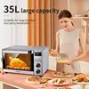 Sokany436 electric oven household multifunctional baking  35L large-capacity multilayer 2