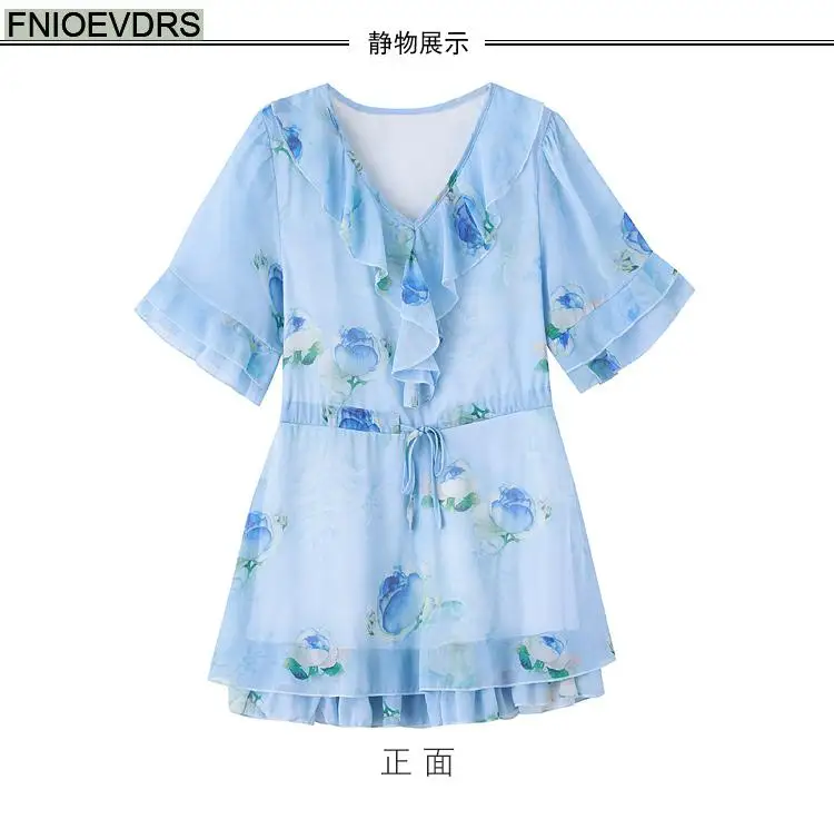 L-5XL Loose Clothes 2023 Women European Fashion Elegant Office Lady Work Ruffles Shirt Casual Tunic Peplum Tops And Blouses