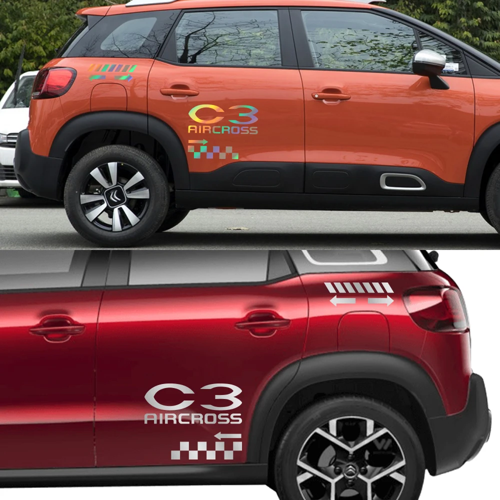 CITROEN C3 AIRCROSS ウィンドウバイザー CITROEN C3 AIRCROSS