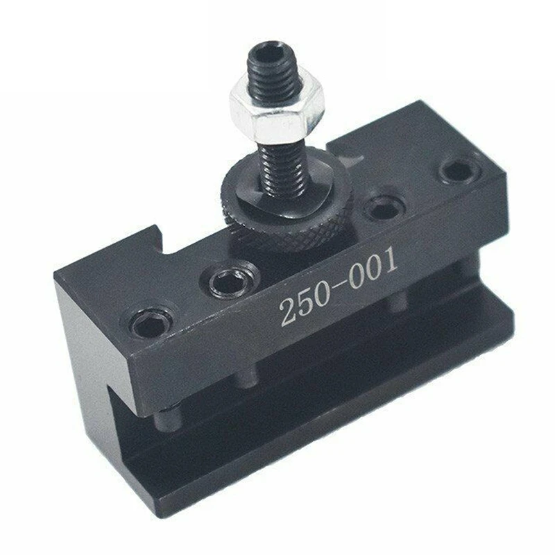 3Pcs Quick Change Turning and Facing Lathe Tool Holder Bracket 250-001CNC Tool POST tool holder lathe tool holder