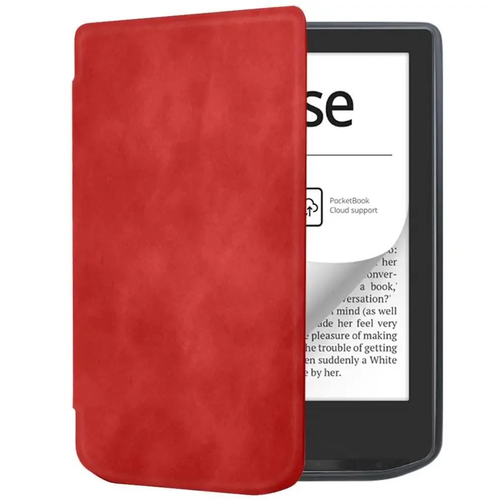 Ultra Slim E-Reader Case with Auto Wake/Sleep and Soft TPU Protective Shell
