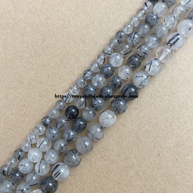 Genuine Semi-precious Natural A Quality Clear Blue Shine White Moonstone  Round Loose Beads 15 6 8 10mm For Jewelry Making Diy - Beads - AliExpress