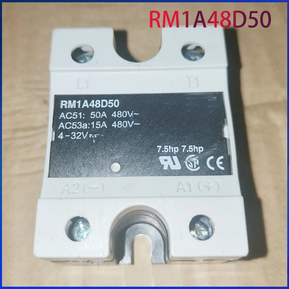 

RM1A48D50 For Carlo Solid-state Relay