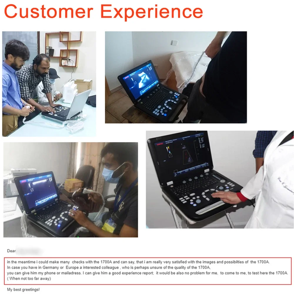 Рисунок 6 - Высококачественная ультразвуковая