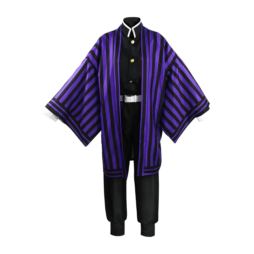 Рисунок 4 - Костюм для косплея Iguro Obanai