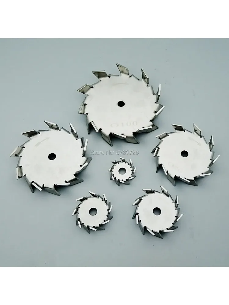 304 스테인레스 스틸 톱니 유형 교반 디스크 1 개, 실험실 분산 라운드 플레이트 디스크 교반기