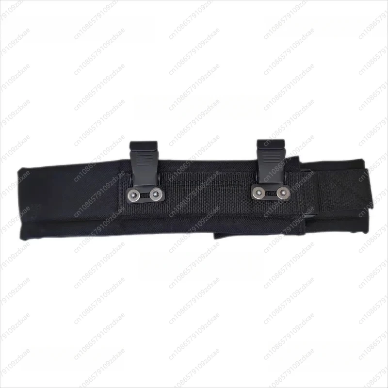 Pump truck driving shield machine assembly machine HBC remote control shoulder strap ohm strap belt