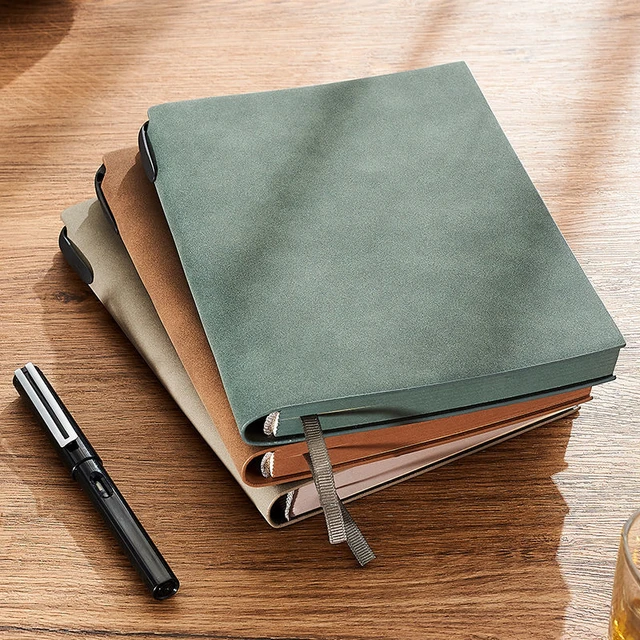 The Vintage Minimalist Notebook / Planner