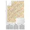SRH Retro Allure, charming patterns, dry. Valentine's sofa love. 3