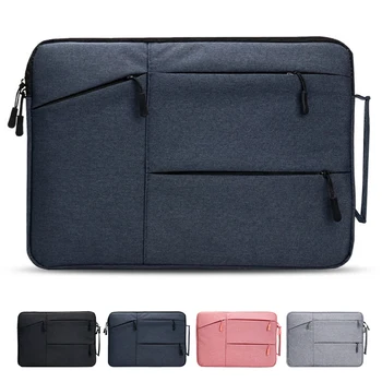 Funda para portátil, funda para tableta, bolsa de 12, 13, 14, 15 y 16 pulgadas para Apple Matebook Air Pro 15,4 15,6, Xiaomi, Huawei, HP, Dell