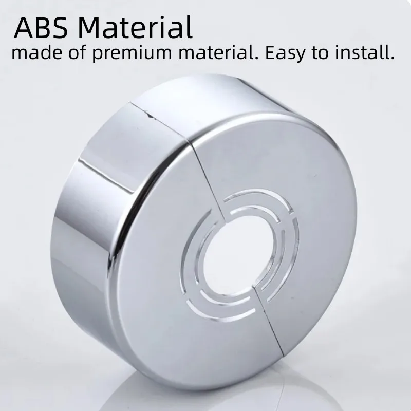 Shower Faucet Decorative Cover Water Pipe Connector, water pipe connector,faucet accessories