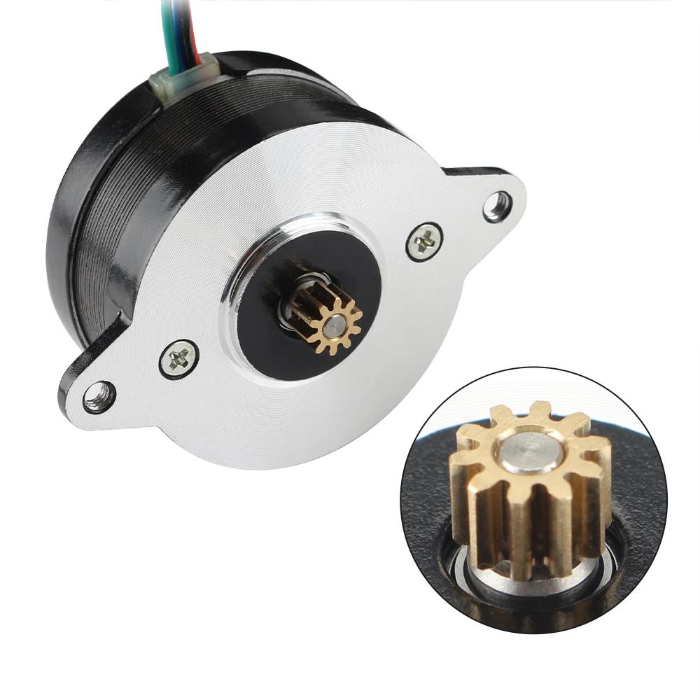 Voron-stealthburner Kit com Motor e Ventilador Extrusora Hotend Abs Mais Stealth Burner Peças de Impressora 3d Voron 2.4 Tridente - Imagem 5