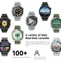 2026 New Smart Watch Men GPS Outdoor Sports NFC Health Monitoring 1.53‘’ HD Full Screen Touch Bluetooth Call Watch - Image 4