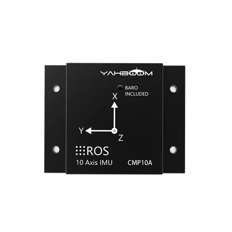 Yahboom 10 Assi IMU Modulo di Navigazione Inerziale ROS Robot MEMS USB Magnetometro AHRS Giroscopio Sensore di Attitudine Per Robot Auto RC - immagine 6