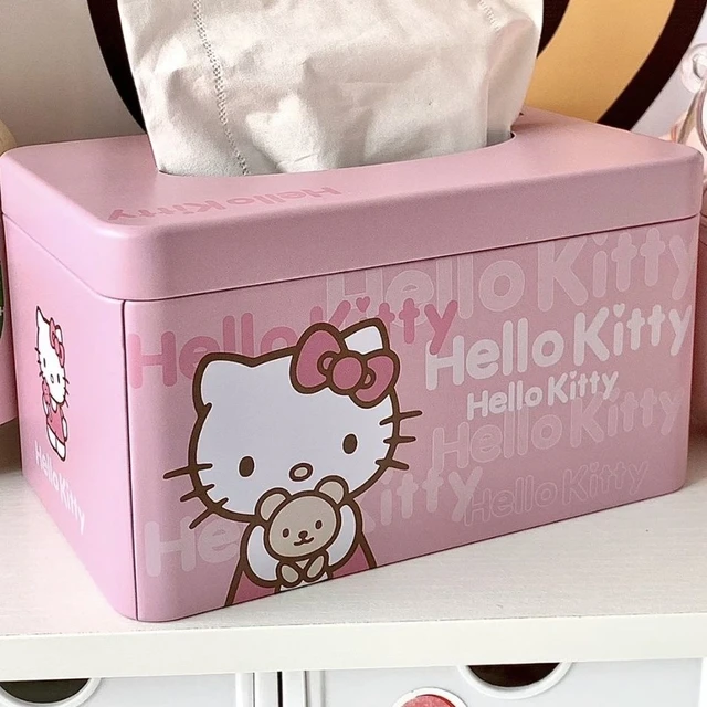 Auto Tissue Papier Box, Nette Cartoon Tissue Box Serviette Papier