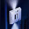 Robot Window Cleaner With Sprayer Home Appliance Smart Remote Controls Glass Cleaning Wiper High Suction For Window Wall Washing 4