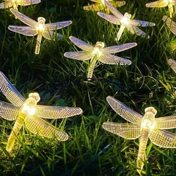 LED Fairy String Lights - Battery Powered Decorative Lighting - 3M 20LED (Warm White)