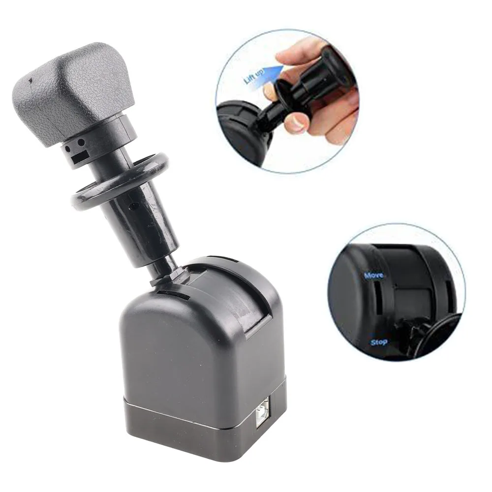 G27 G29 PC SIM USB Truck Handbrake for ETS2 European /American Hand Brake Simracing Games for Logitech